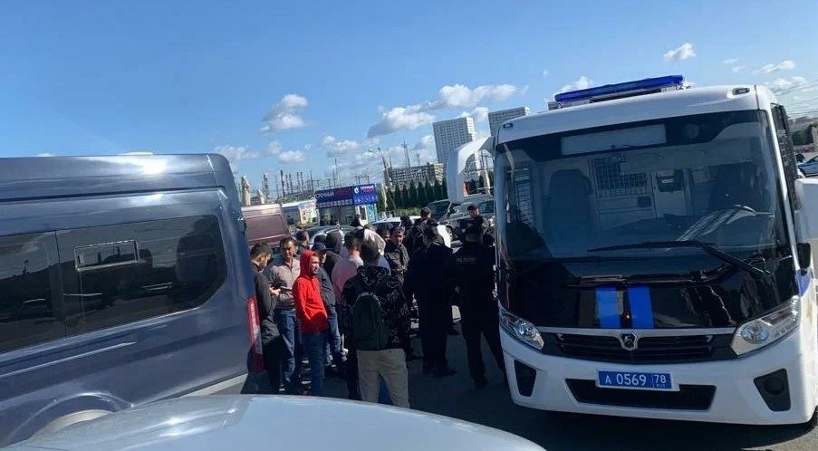 Фото: пресс-служба ГУ МВД РФ по Петербургу и Ленобласти
