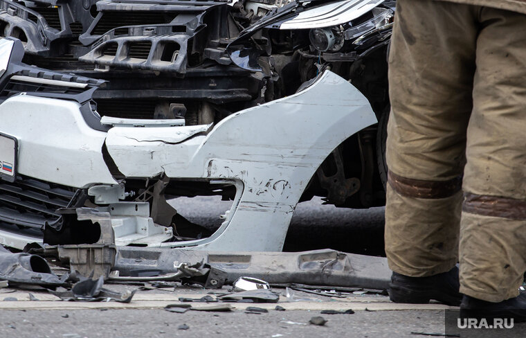    В аварии погибла 15-летняя девушка (архивное фото)