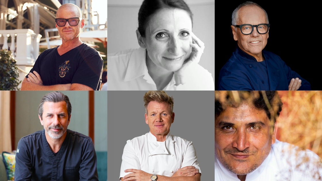 Шеф-повара о любимых тайских блюдах