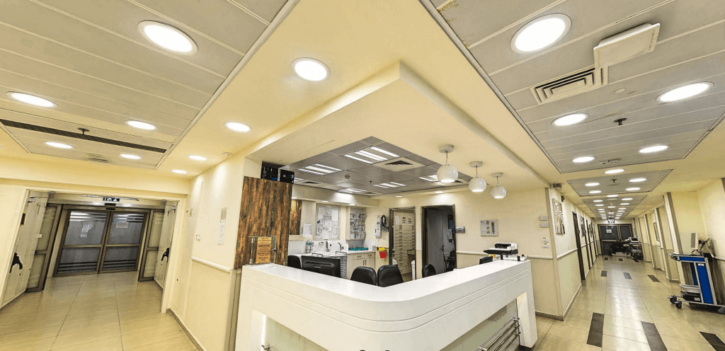 Отделение больницы