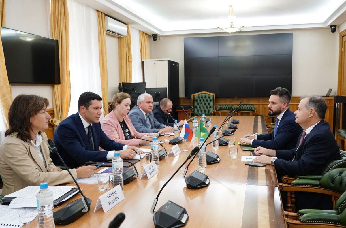    пресс-служба правительства региона