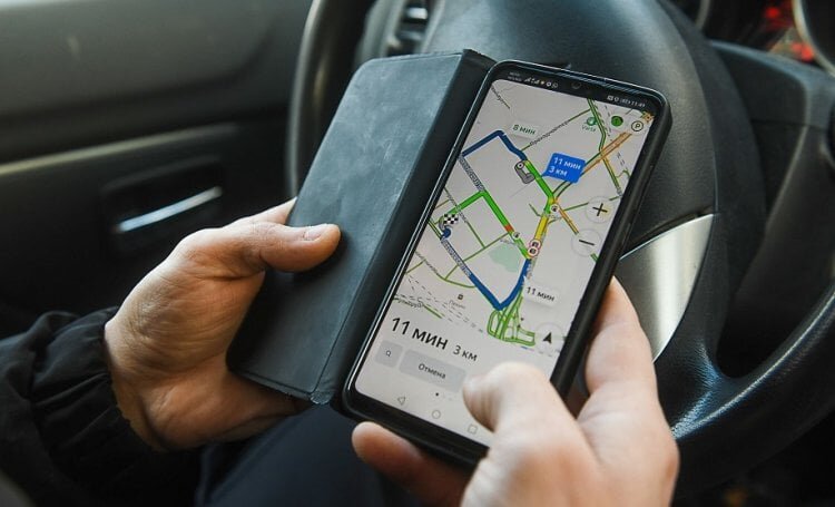    Плохо работает GPS? Сейчас исправим!