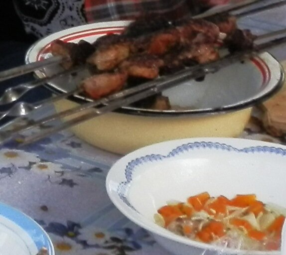                                                     Фото из личного архива, 2018 год