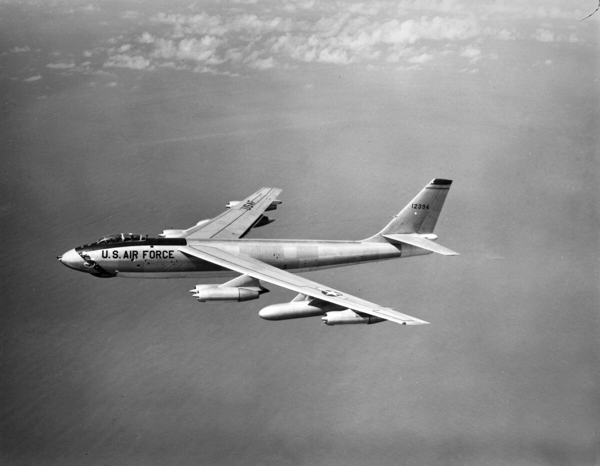 В-47 «Stratojet»