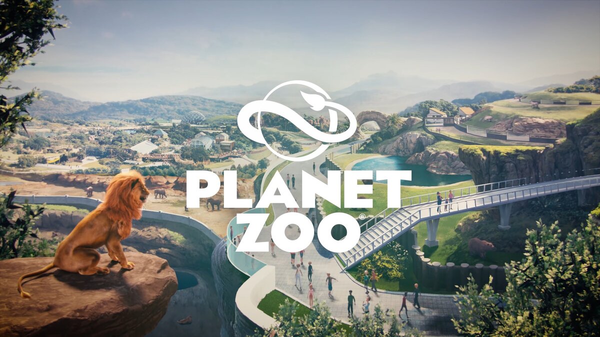 Planet zoo steam фото 80