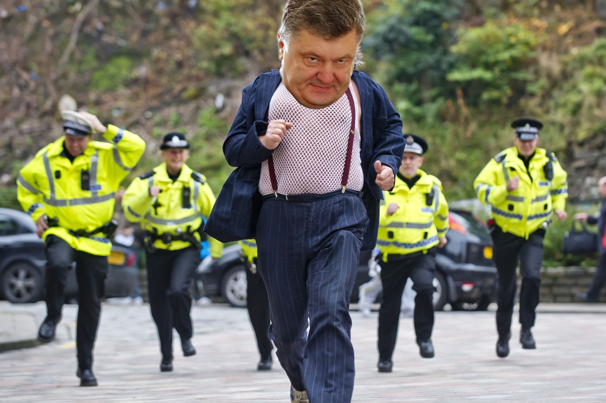 Прошло совсем немного времени после выборов на Украине, а тучи над бывшим президентом Петром Порошенко начали стремительно сгущаться. Я уже писал в статье  Порошенко.