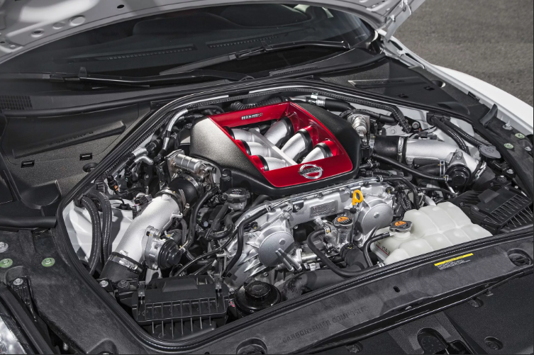 Мотор Nissan GTR