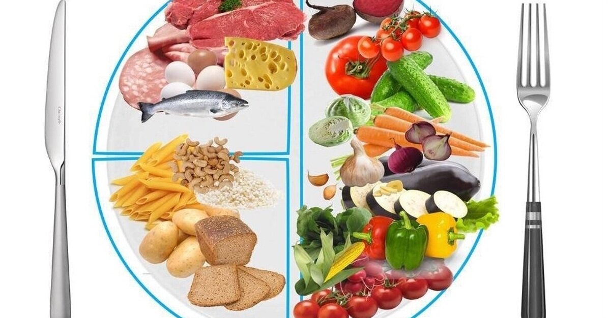                                                              как правильно питаться?