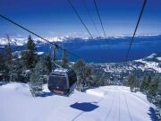 Лучшие, на взгляд европейца, места для горнолыжного отдыха: