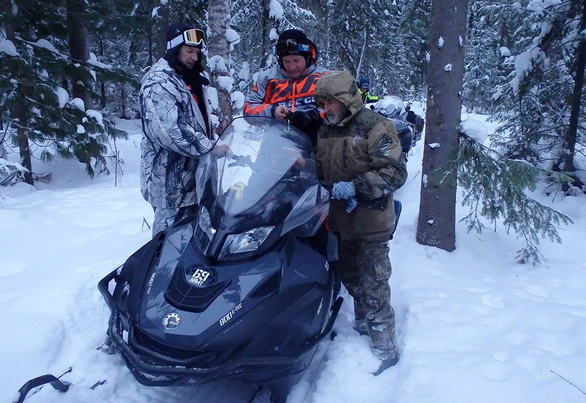 Сверка маршрута в пути