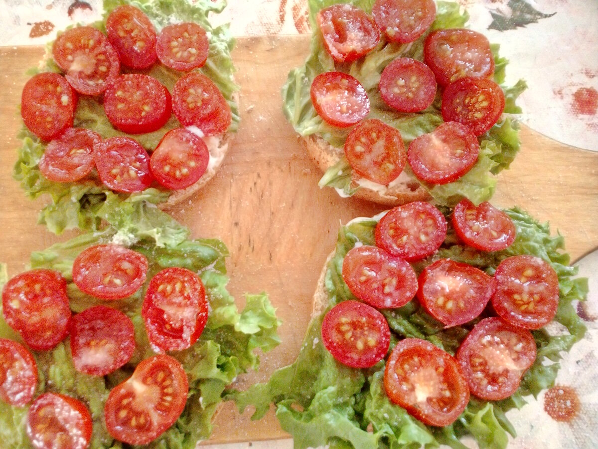 Как приготовить вкусный итальянский гамбургер с яйцом. Просто и вкусно.
