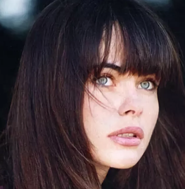 Инна Гомес в юности. Фото из открытых источников