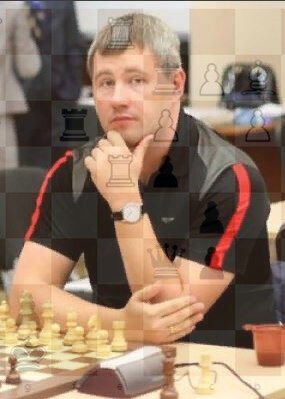 Международный гроссмейстер Евгений ВОРОБЬЁВ, г. Москва