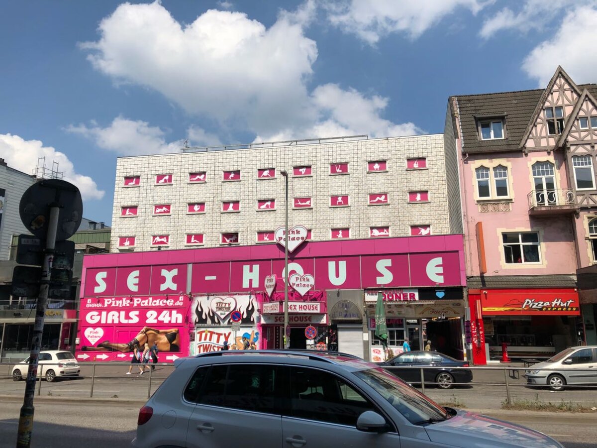 Тот самый Репербан