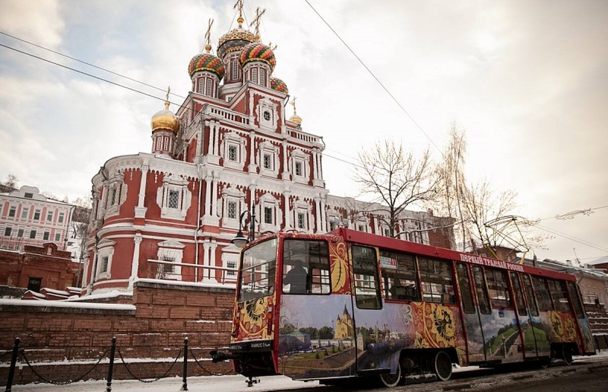 Фото предоставлено управлением по связям со СМИ администрации Нижнего Новгорода