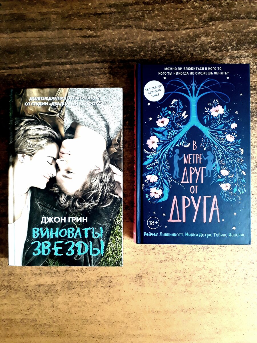 Книги о любви 
