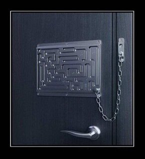 Дверь Вассермана