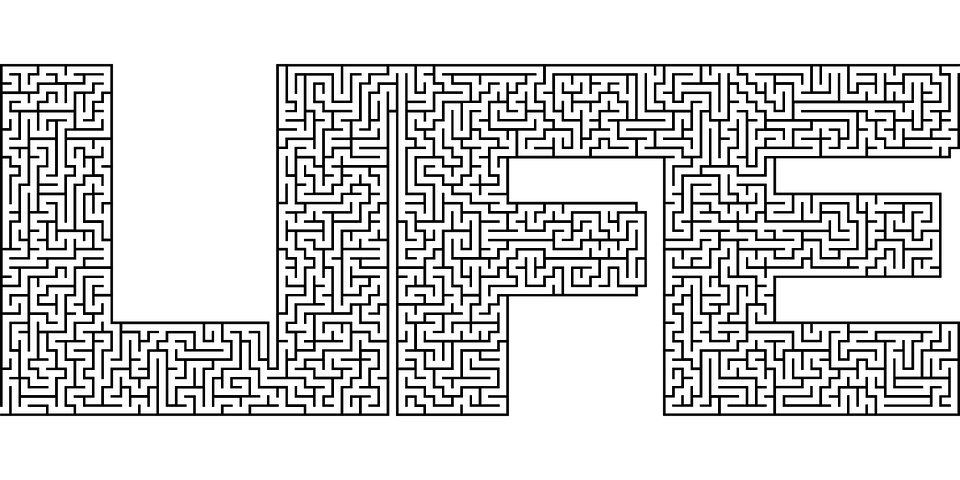 Maze 1. Maze 1