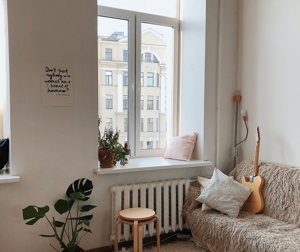 Мебель ИКЕА, лучшее, что может быть в квартире для студентов