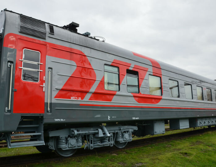 Фото: Вагонреммаш