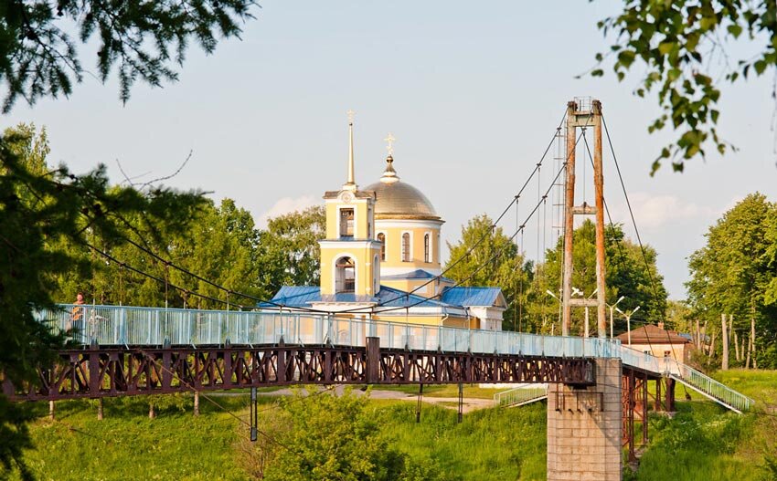 Зубцов тверская область фото