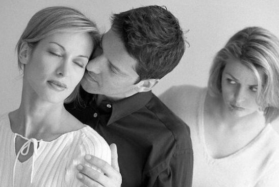 Любовь нужно отстаивать и сохранять семью.