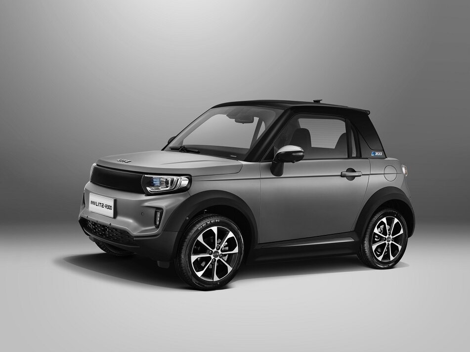 Baic Lite R300