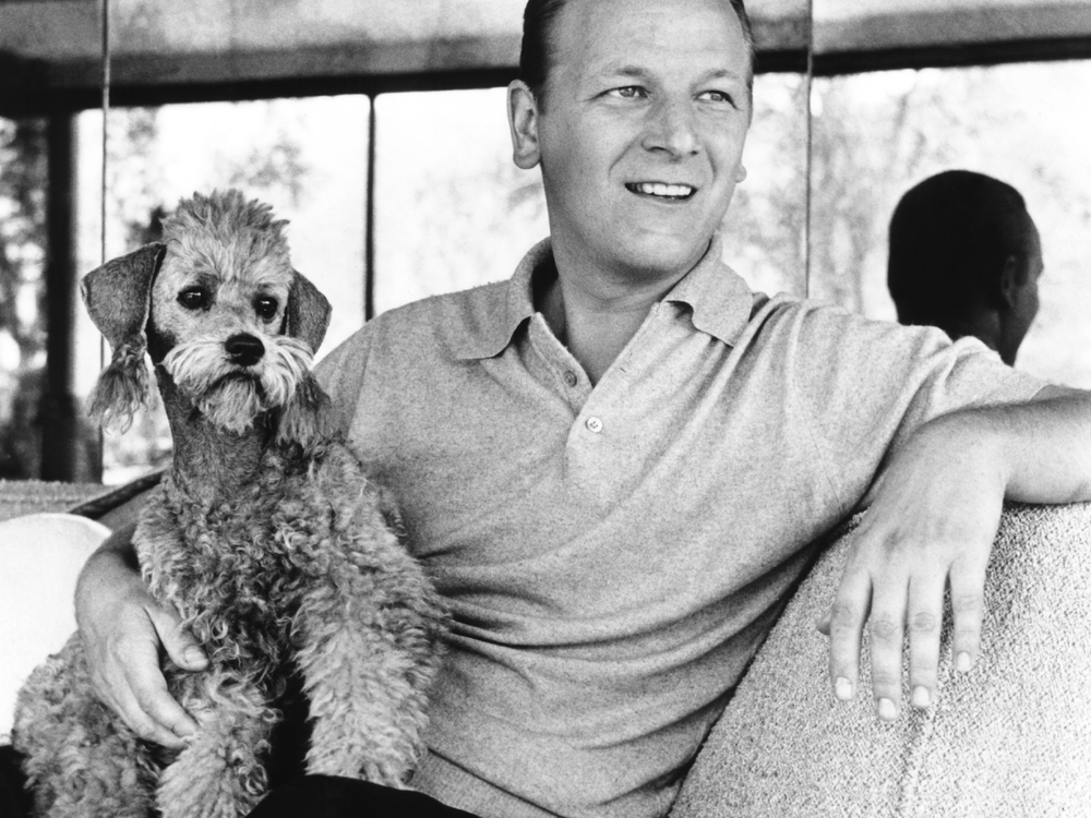 Лес Бакстер