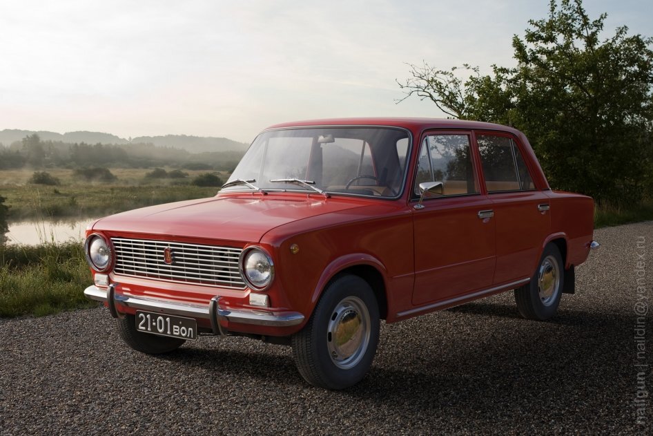 Просто фото старой доброй копейки