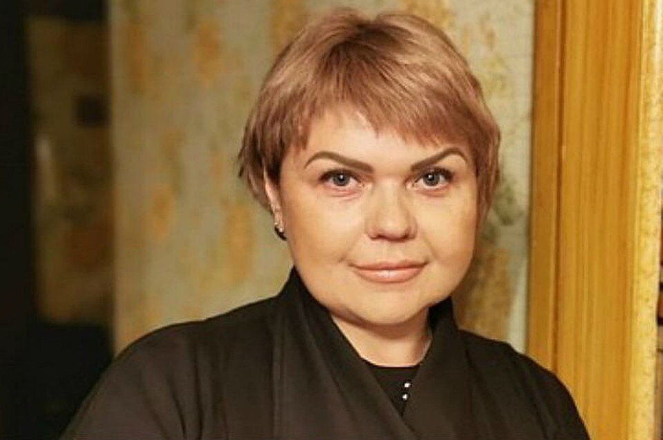 Елена Лапуцкая. Фото - социальные сети