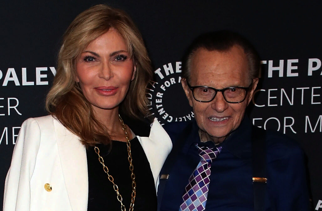 Ларри и Шон Кинг