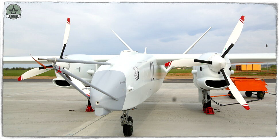 defpost.com. На фото одна из первых версий беспилотника. 