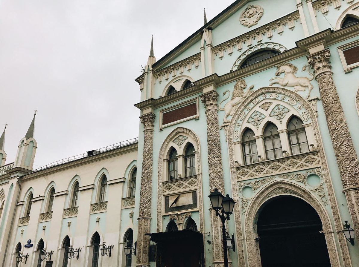 Что посмотреть в Москве: интересные монастырские подворья