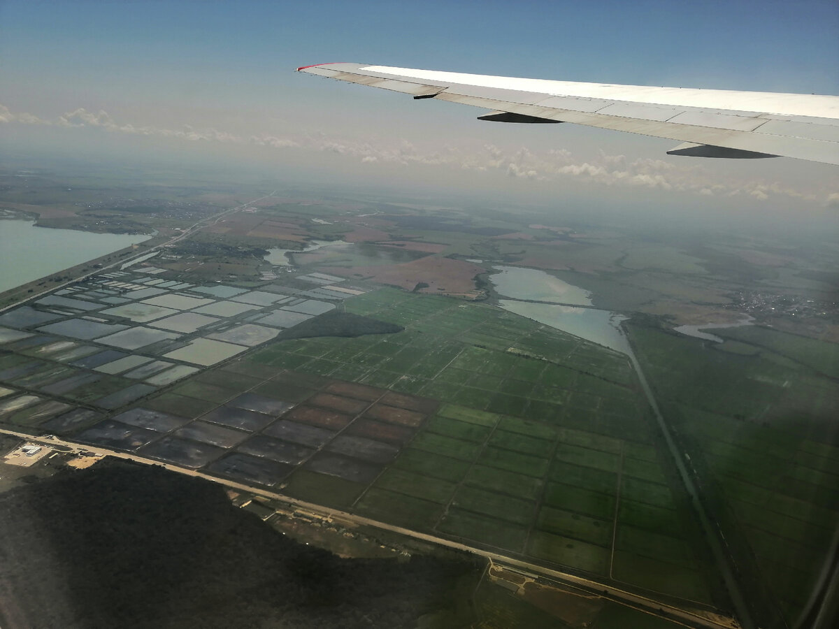 До свидания, Краснодар! 