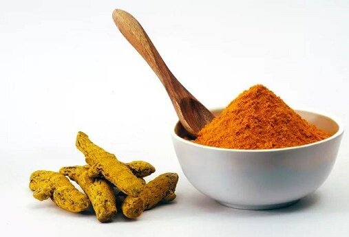 Куркума. Фото из интернета