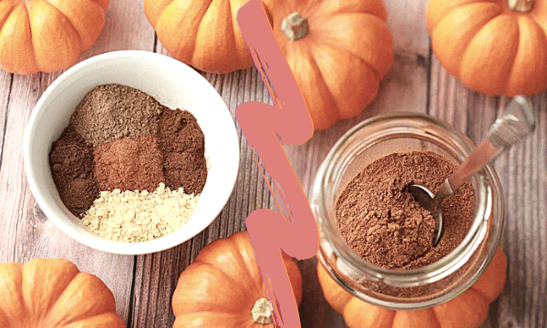 Pumpkin Pie Spice