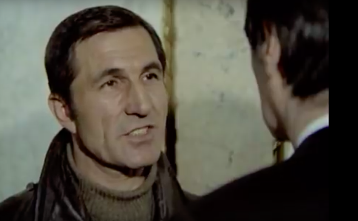 Кадр из фильма "Реванш" (1978)