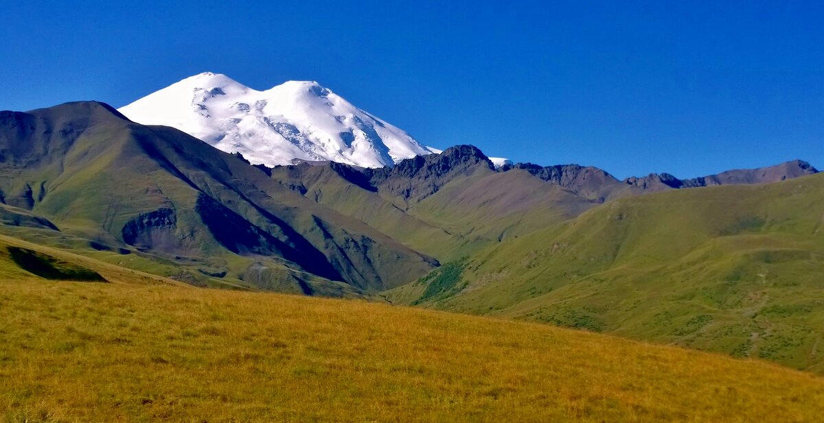 Горы Джилы Су Кабардино Балкария