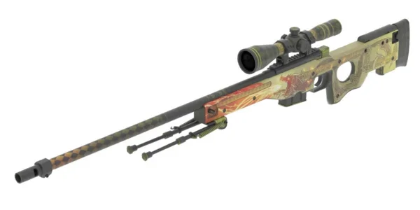 Источник: https://www.turbosquid.com/ru/3d-models/3d-awp-dragon-lore-model-1409185