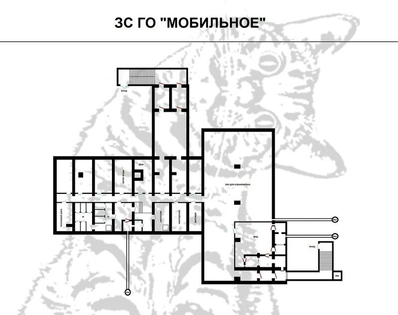 Нашли запакованные аксессуары для старых мобильников в заброшенном убежище