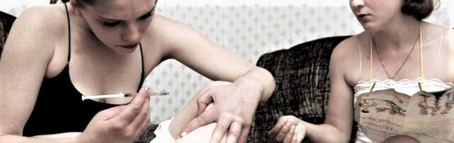    Последствия зачатия под воздействием наркотиков