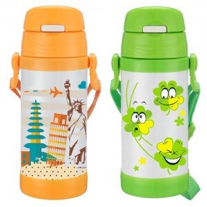 Термос Xiaomi Viomi Children Vacuum Flask 590ml голубой