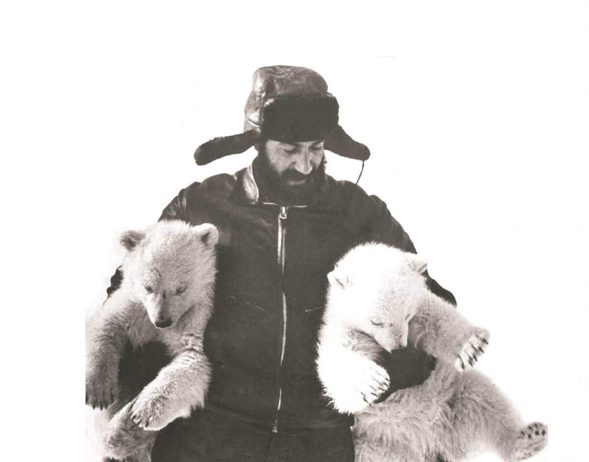 Фото из личного архива Артура Чилингарова