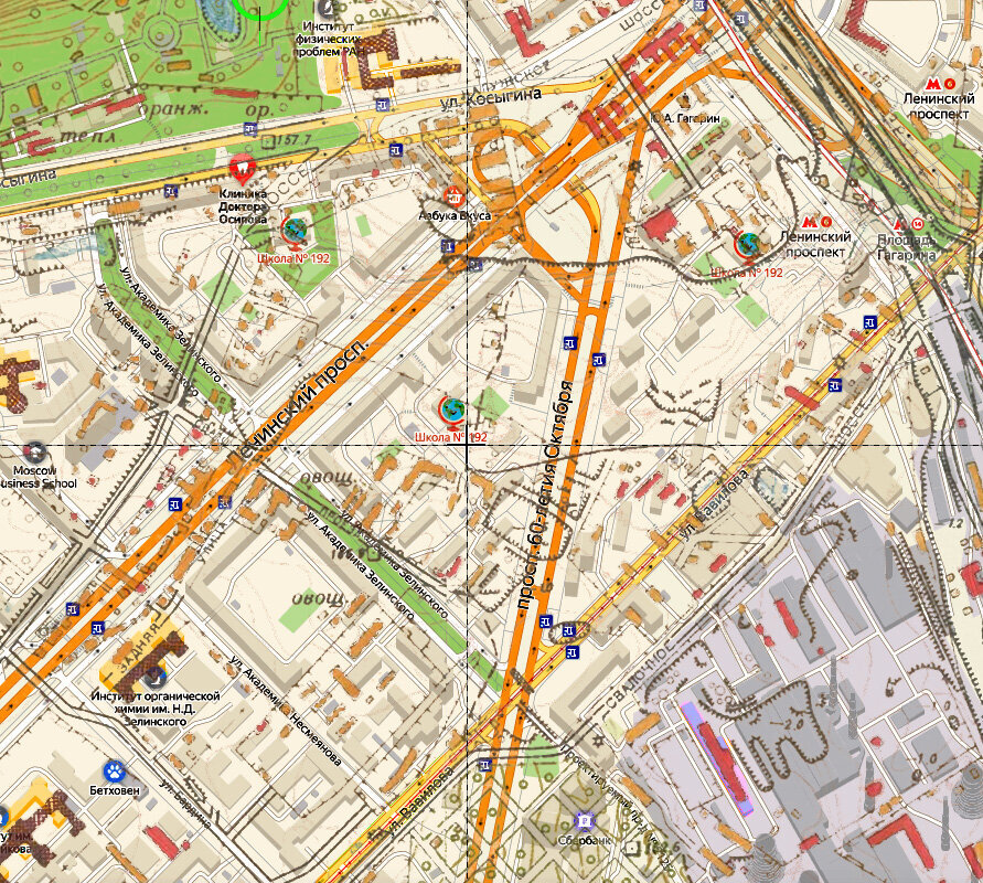 Свалочное шоссе — подумать только!