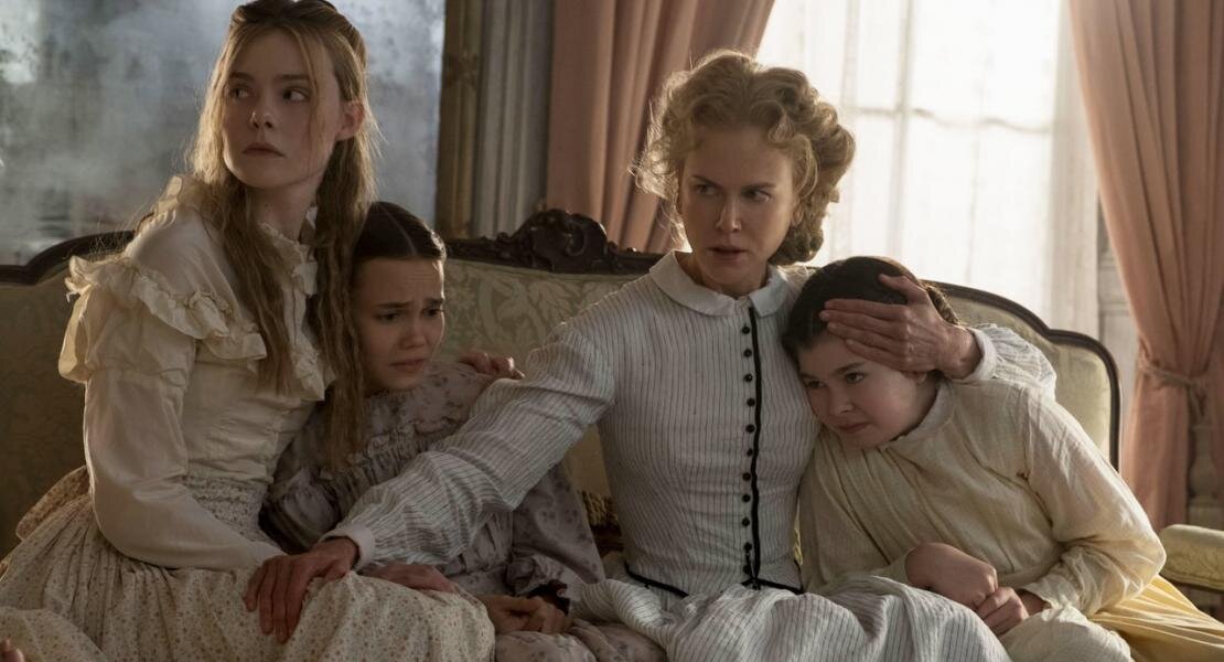 Кадр из фильма "Роковое искушение", (с) FR Productions