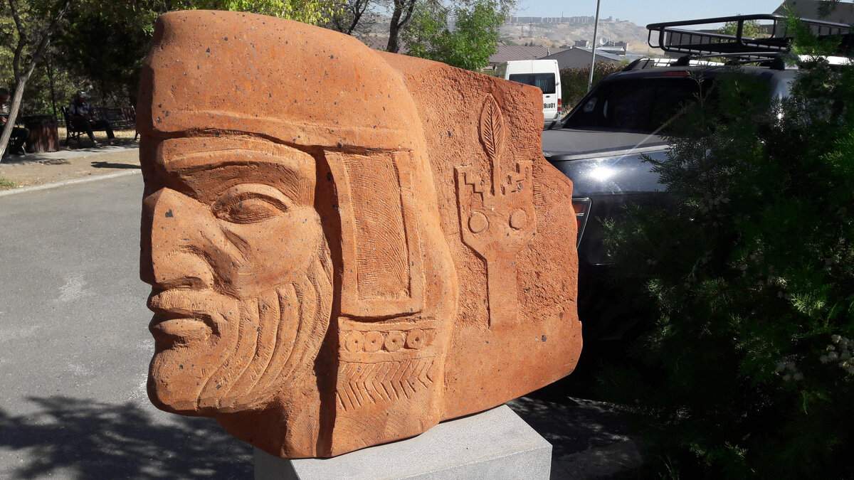 Музей Эребуни