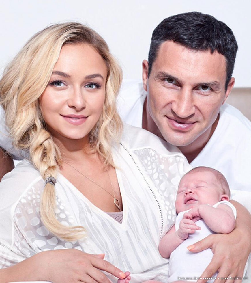 Хайден, Владимир и Кайя Евдокия