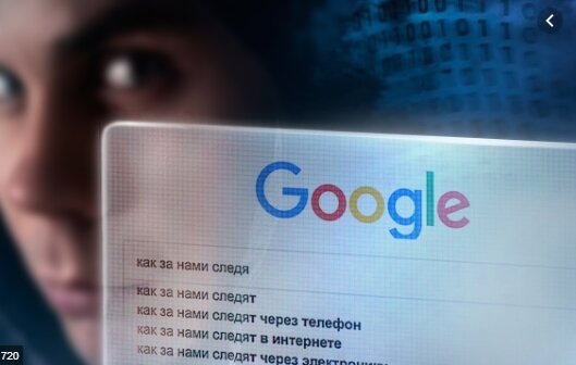 Google записывает все наши действия