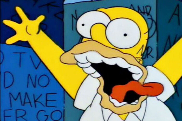 Специальный выпуск Симпсонов – s06e06