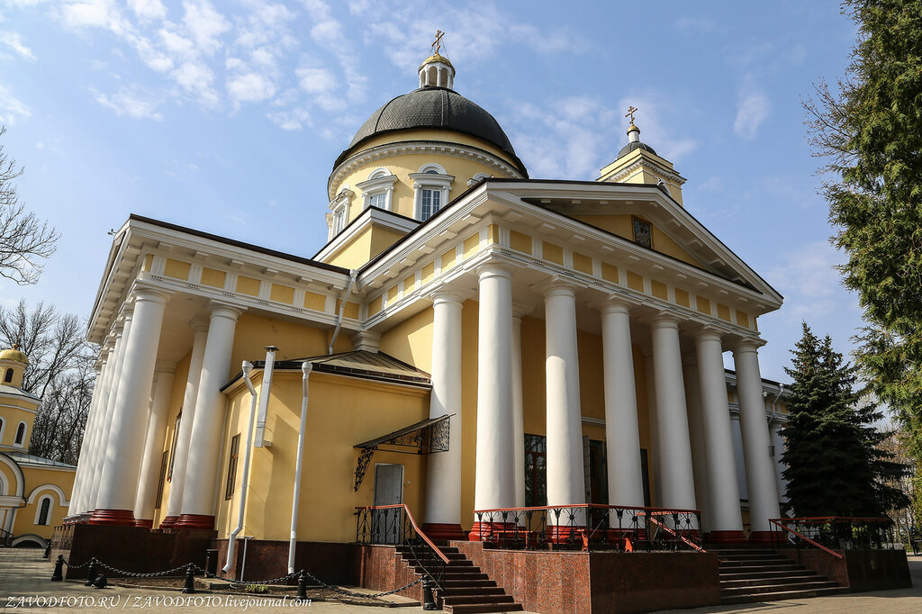 Собор Петра и Павла в Гомеле